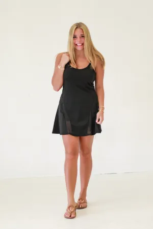 Small Details Tennis Dress