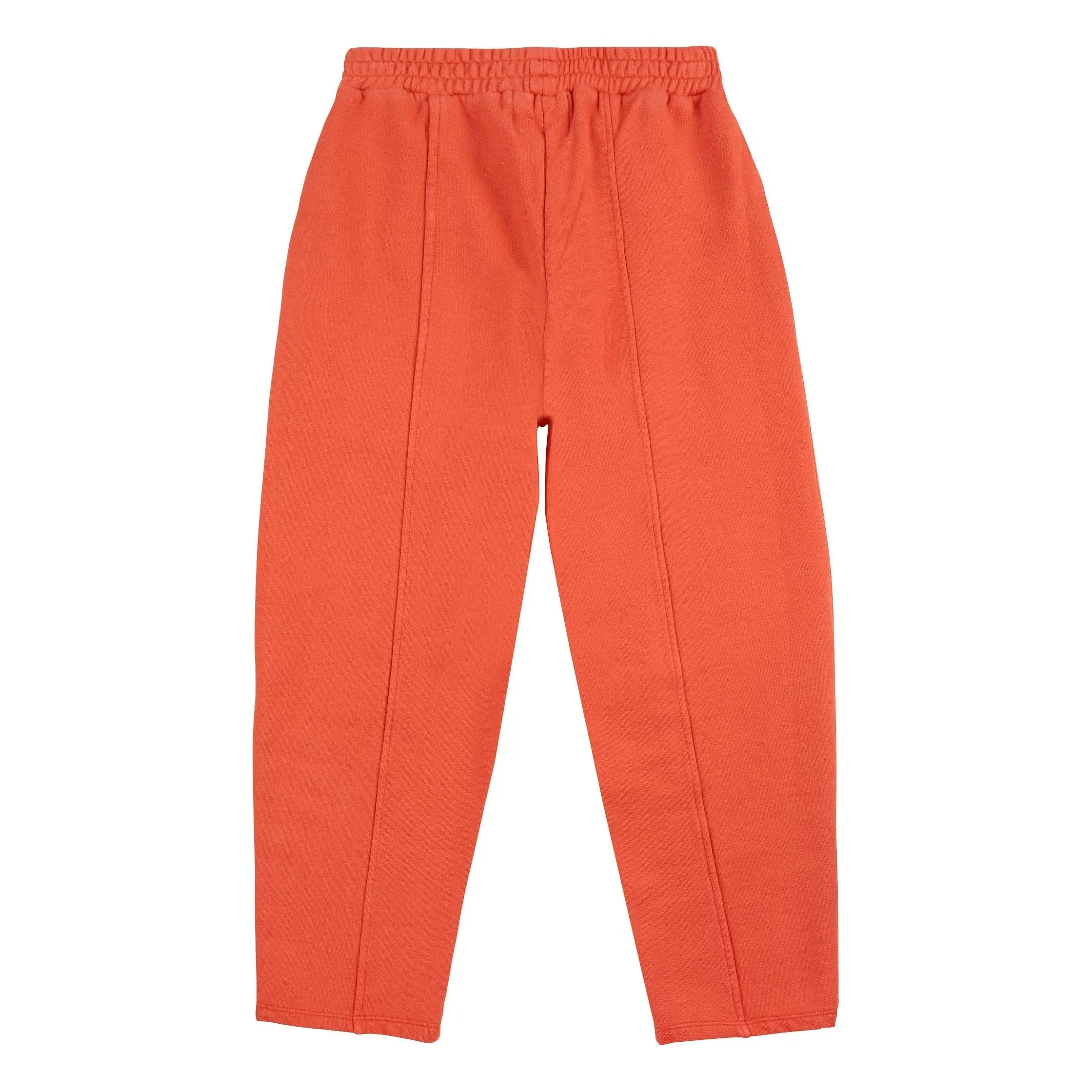Smiling Red Jogging Pants