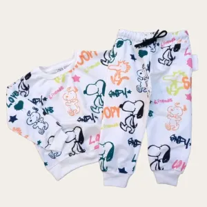 Snoopy Jogging Set 2 S-94