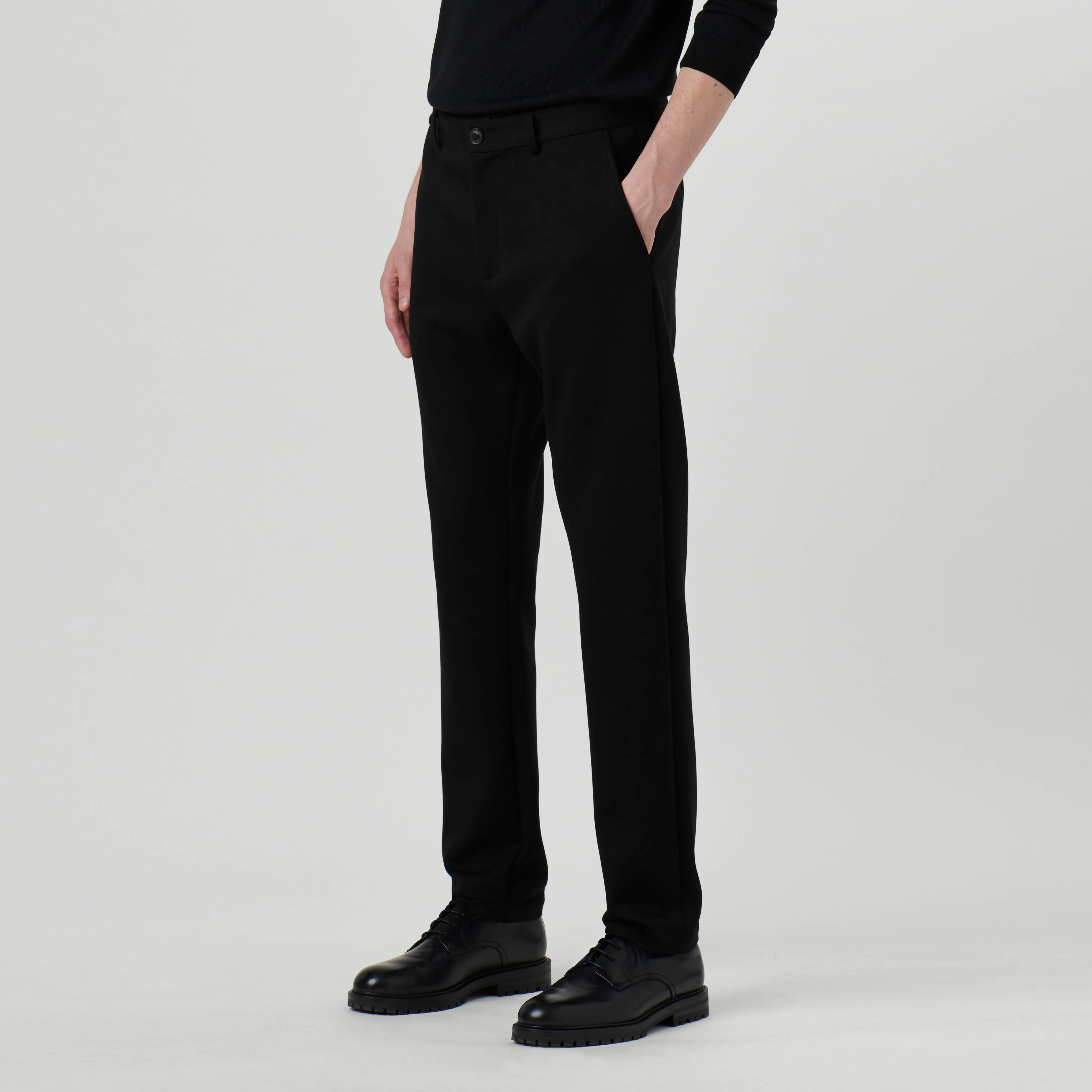 Soft Touch Knit Jogger