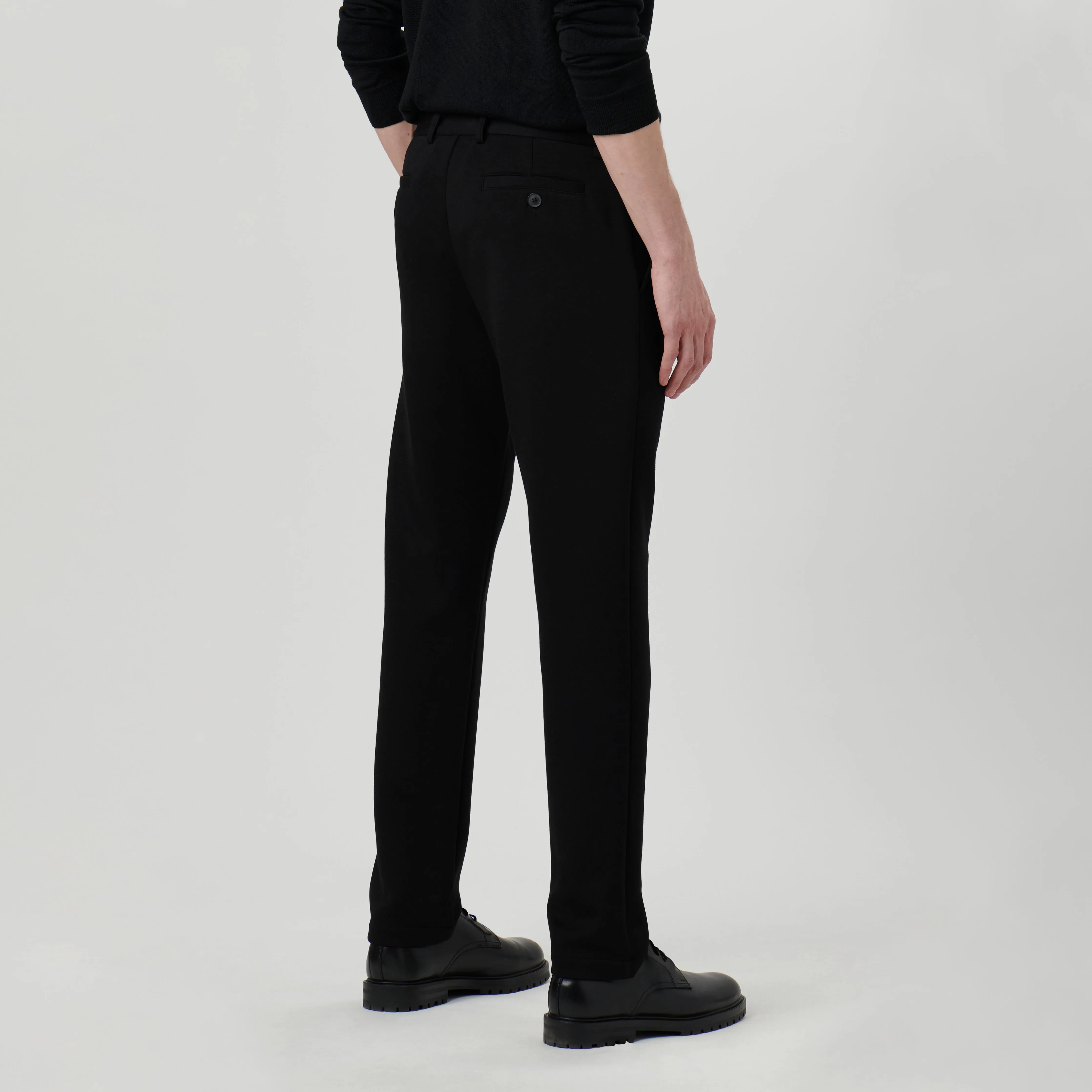 Soft Touch Knit Jogger
