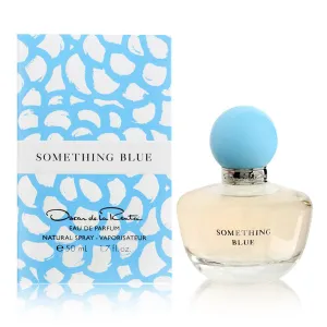 Something Blue by Oscar De La Renta