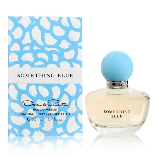 Something Blue by Oscar De La Renta