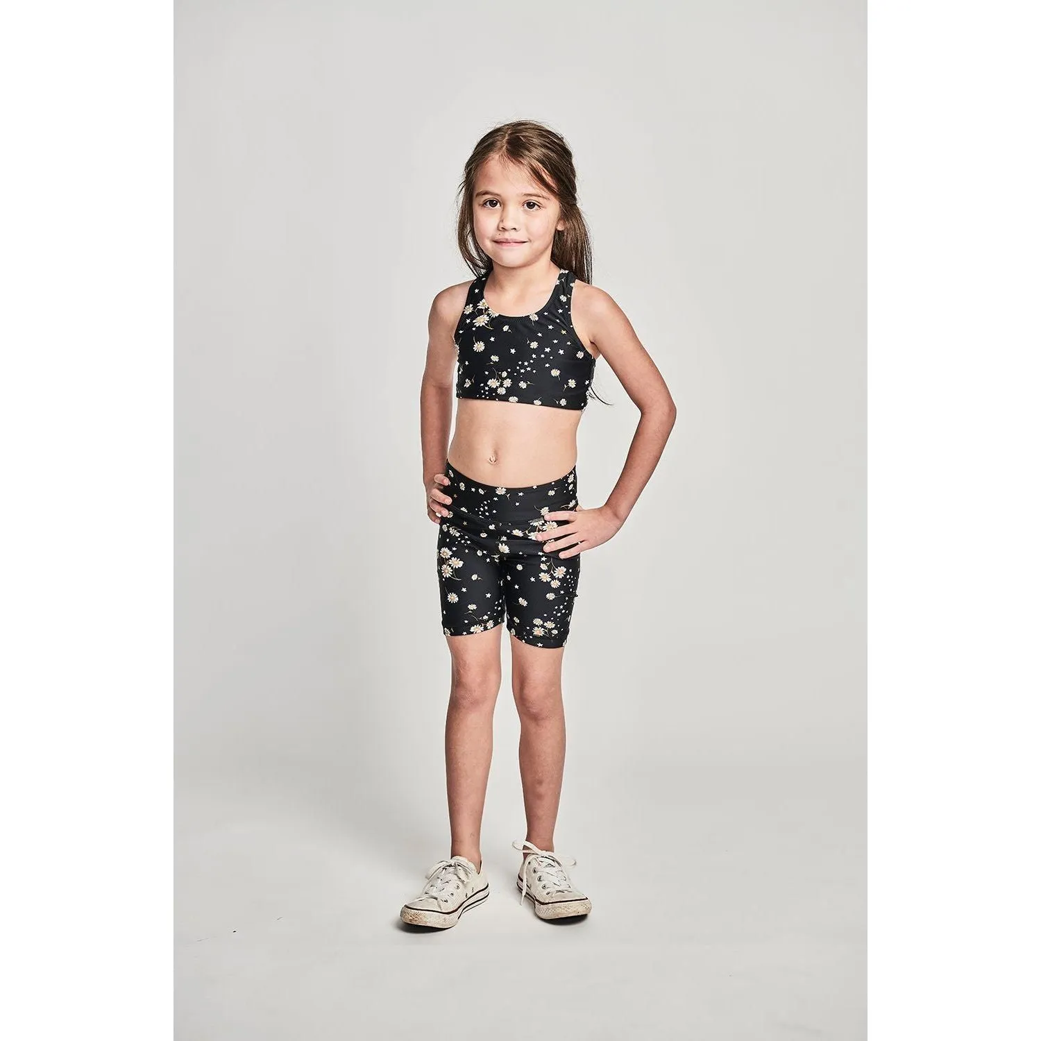 Star Bike Pant - Daisy