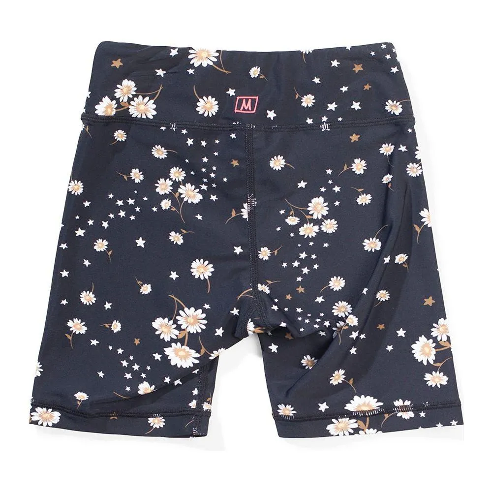 Star Bike Pant - Daisy