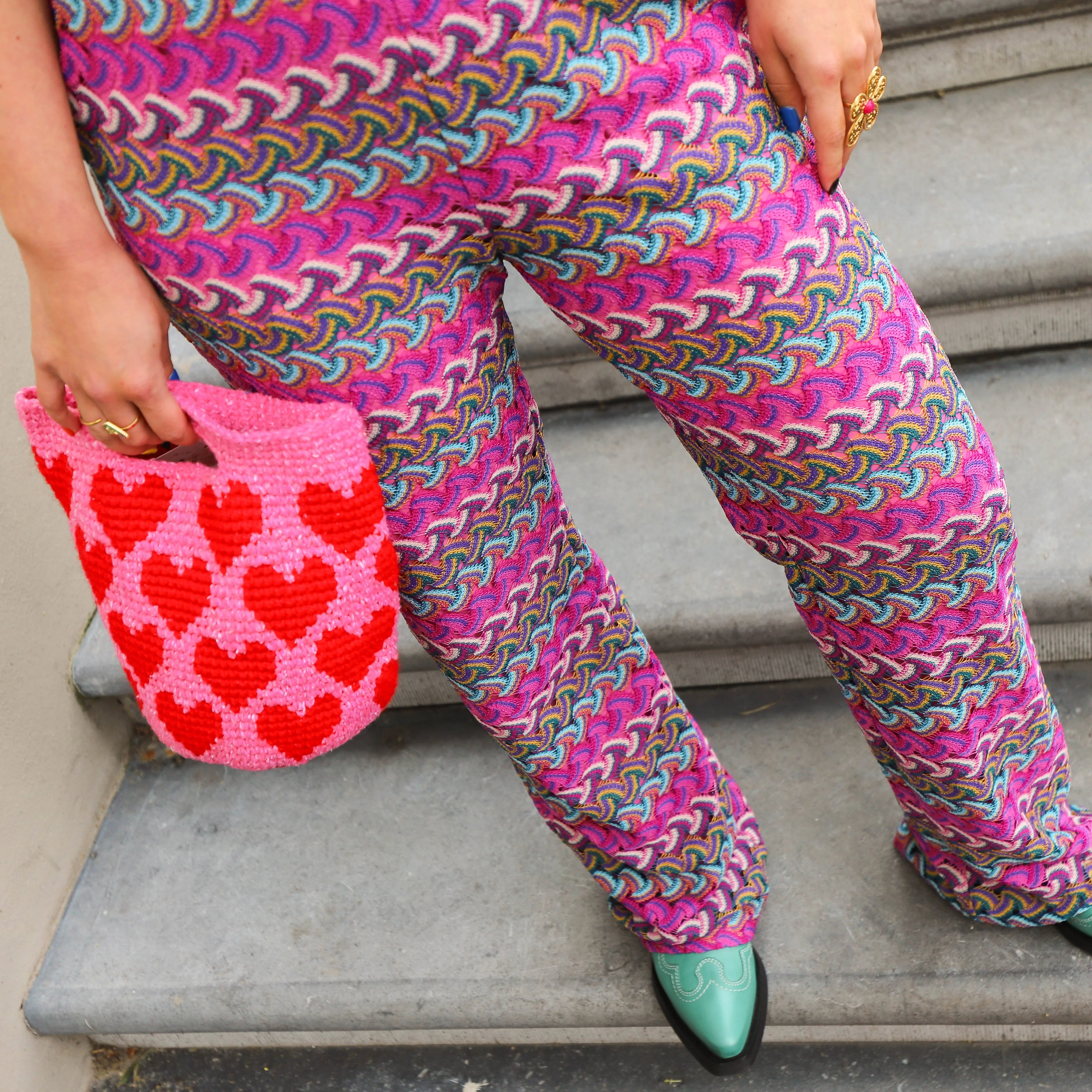 Studio Amaya Romee pants