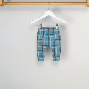 Taffy Tartan Harem Leggings - Wholesale