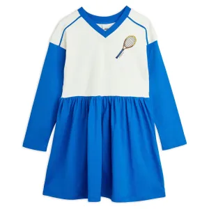 Tennis Sp Ls Dress
