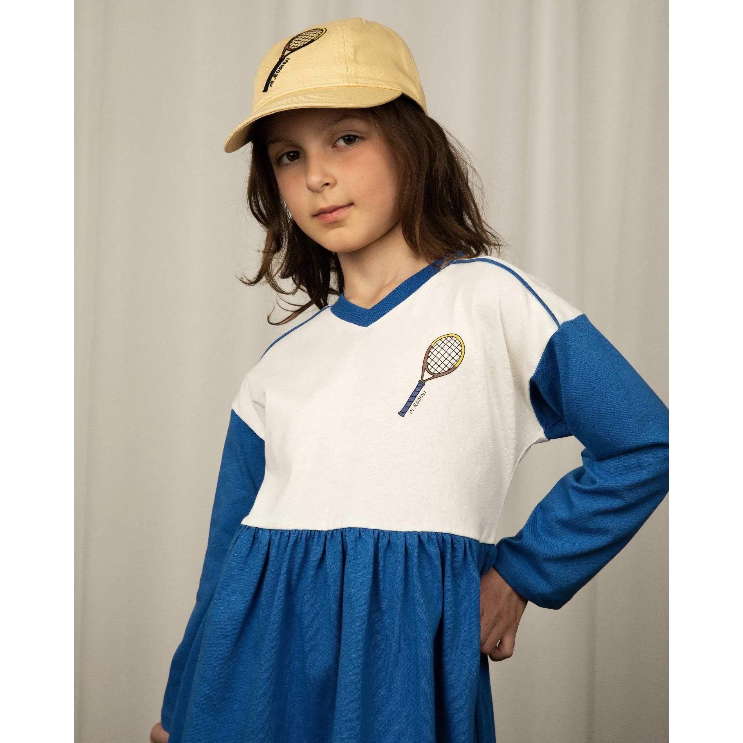 Tennis Sp Ls Dress