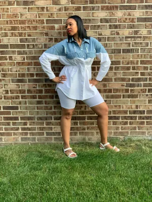The Madison Tunic