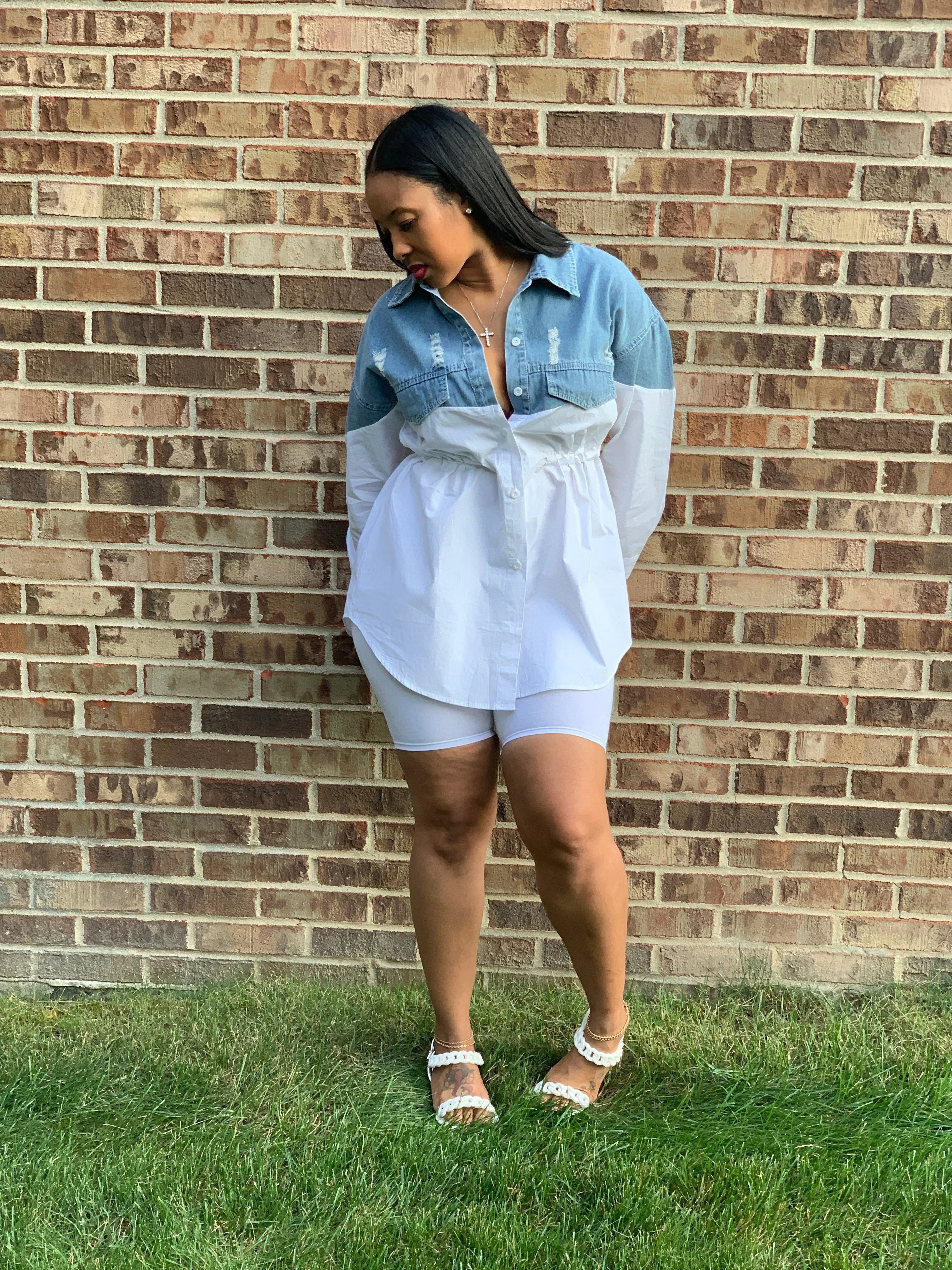 The Madison Tunic