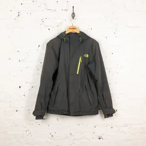 The North Face Dryvent Rain Jacket - Grey - M