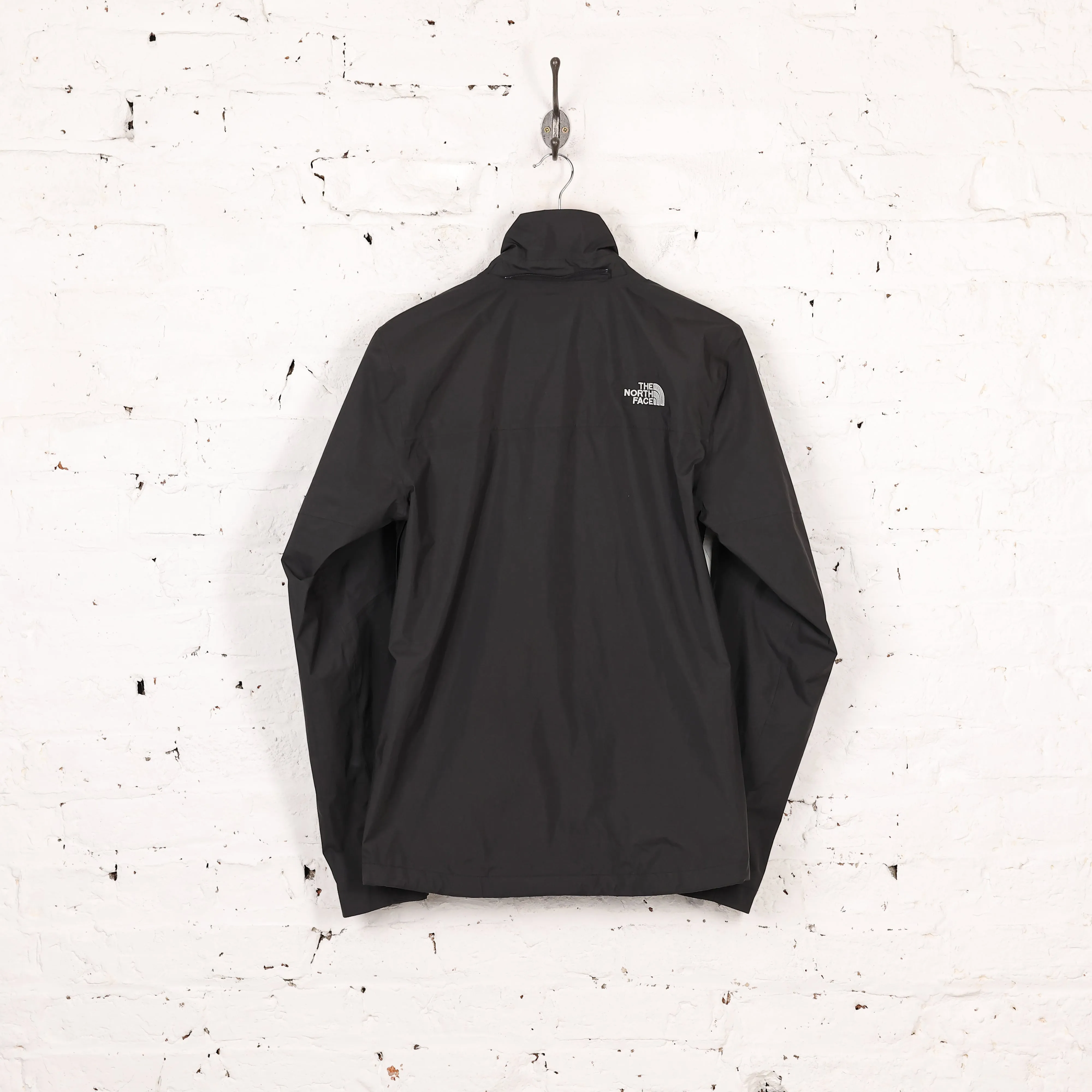 The North Face Gore Tex Rain Jacket - Black - XS