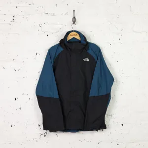 The North Face Hyvent Rain Jacket - Black - M
