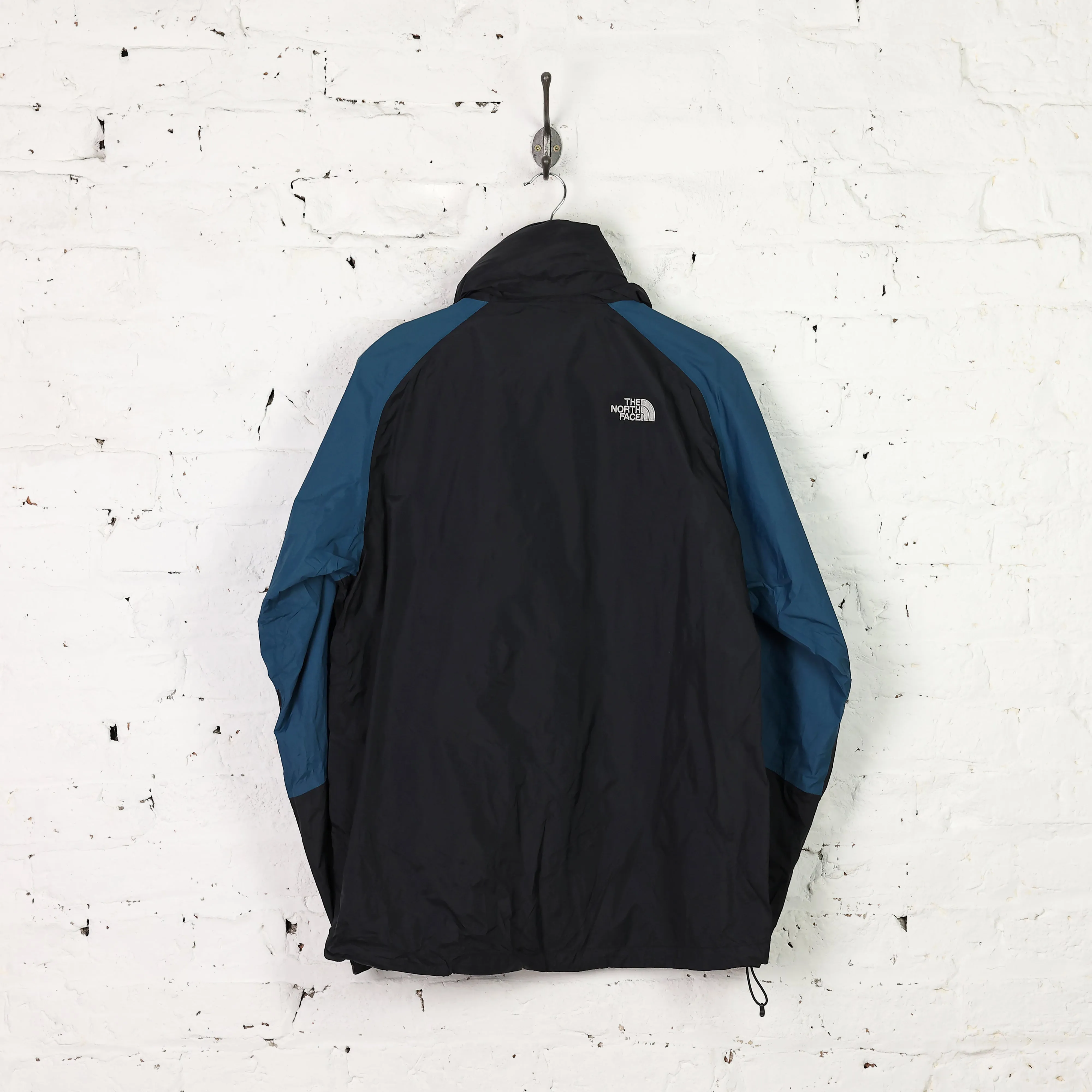 The North Face Hyvent Rain Jacket - Black - M