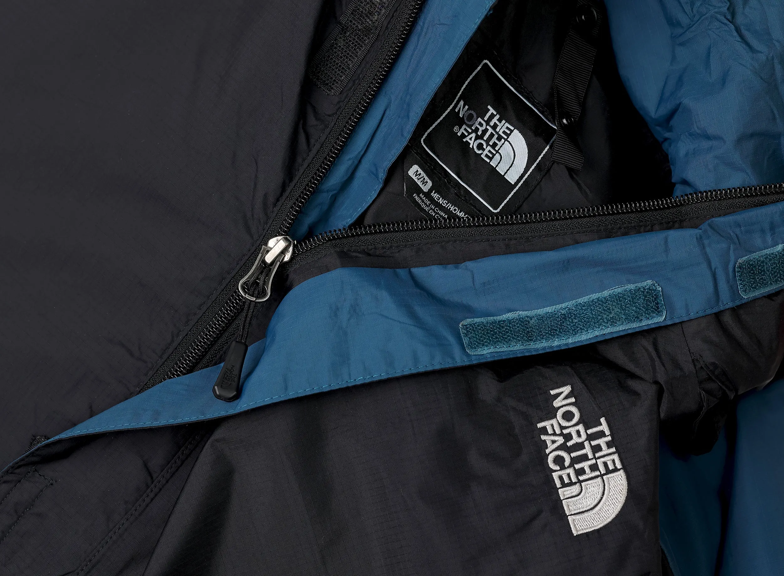 The North Face Hyvent Rain Jacket - Black - M