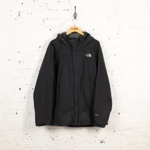 The North Face Hyvent Rain Jacket - Black - XL
