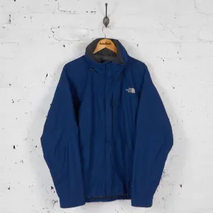 The North Face Hyvent Rain Jacket - Blue - XL
