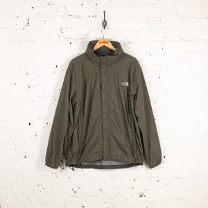 The North Face Hyvent Rain Jacket - Green - L