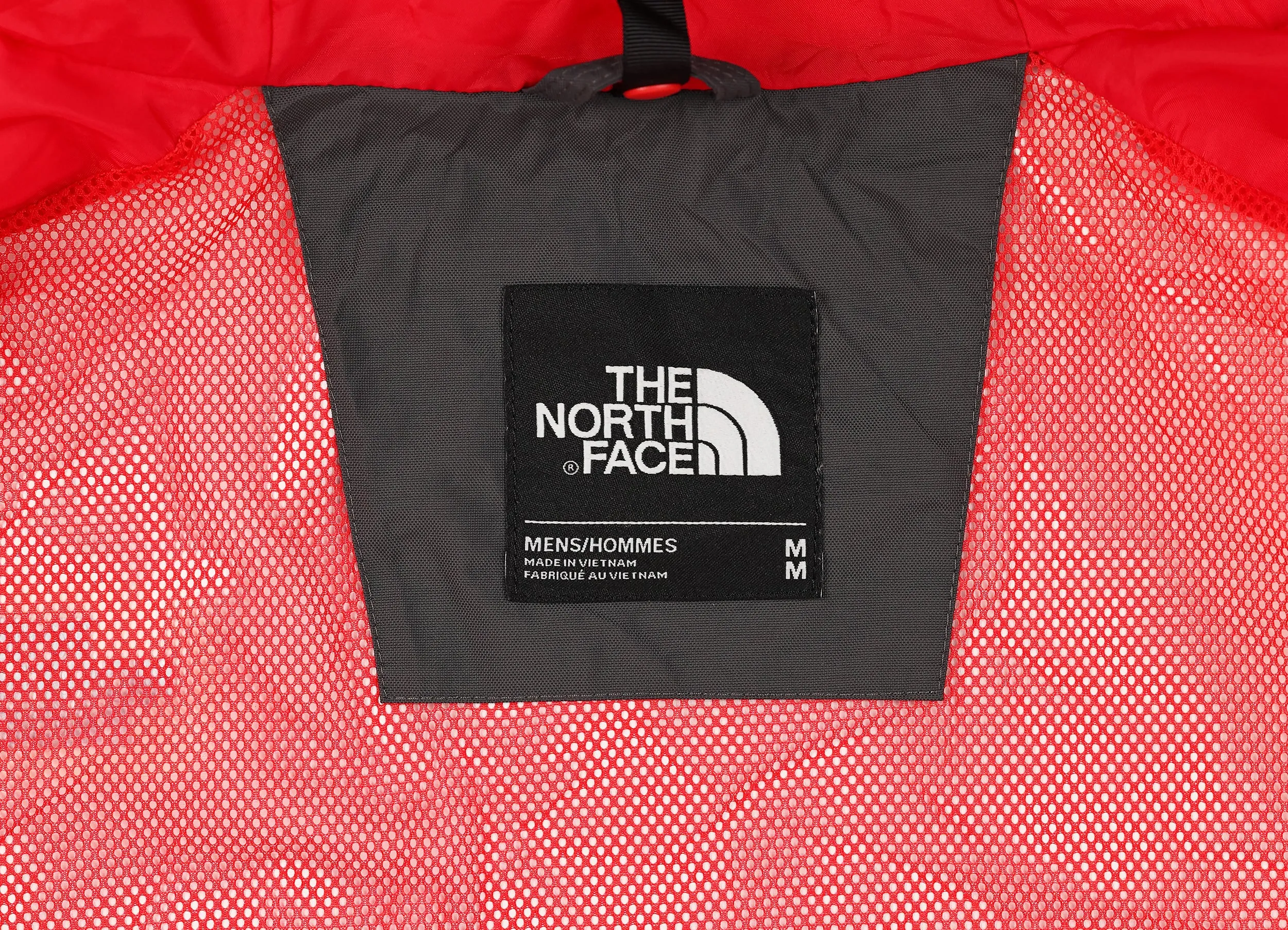 The North Face Hyvent Rain Jacket - Grey - M