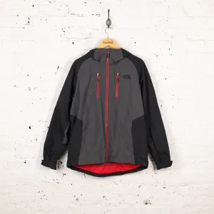 The North Face Hyvent Rain Jacket - Grey - M