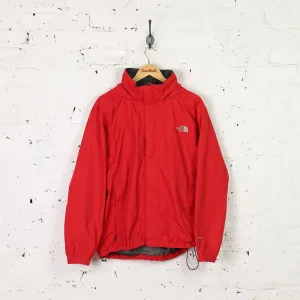 The North Face Hyvent Rain Jacket - Red - M