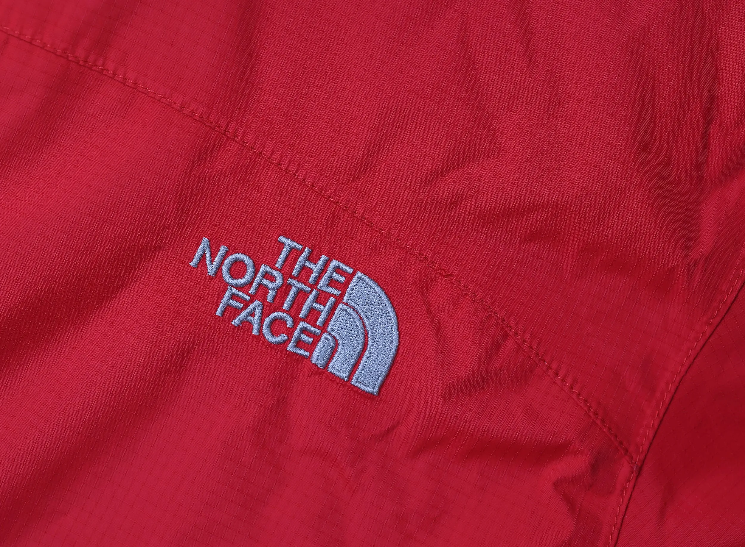 The North Face Hyvent Rain Jacket - Red - M