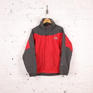 The North Face Hyvent Rain Jacket - Red - S