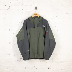 The North Face Summit Series Rain Jacket - Green - L