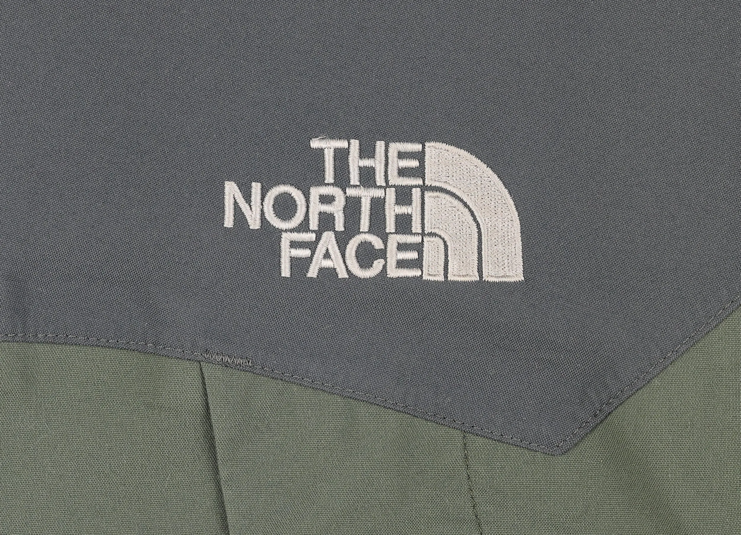 The North Face Summit Series Rain Jacket - Green - L