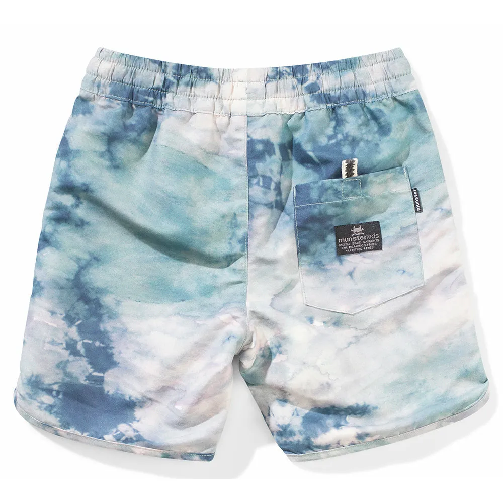 Thrillspills Bshort - Green Dye