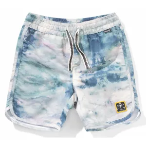 Thrillspills Bshort - Green Dye