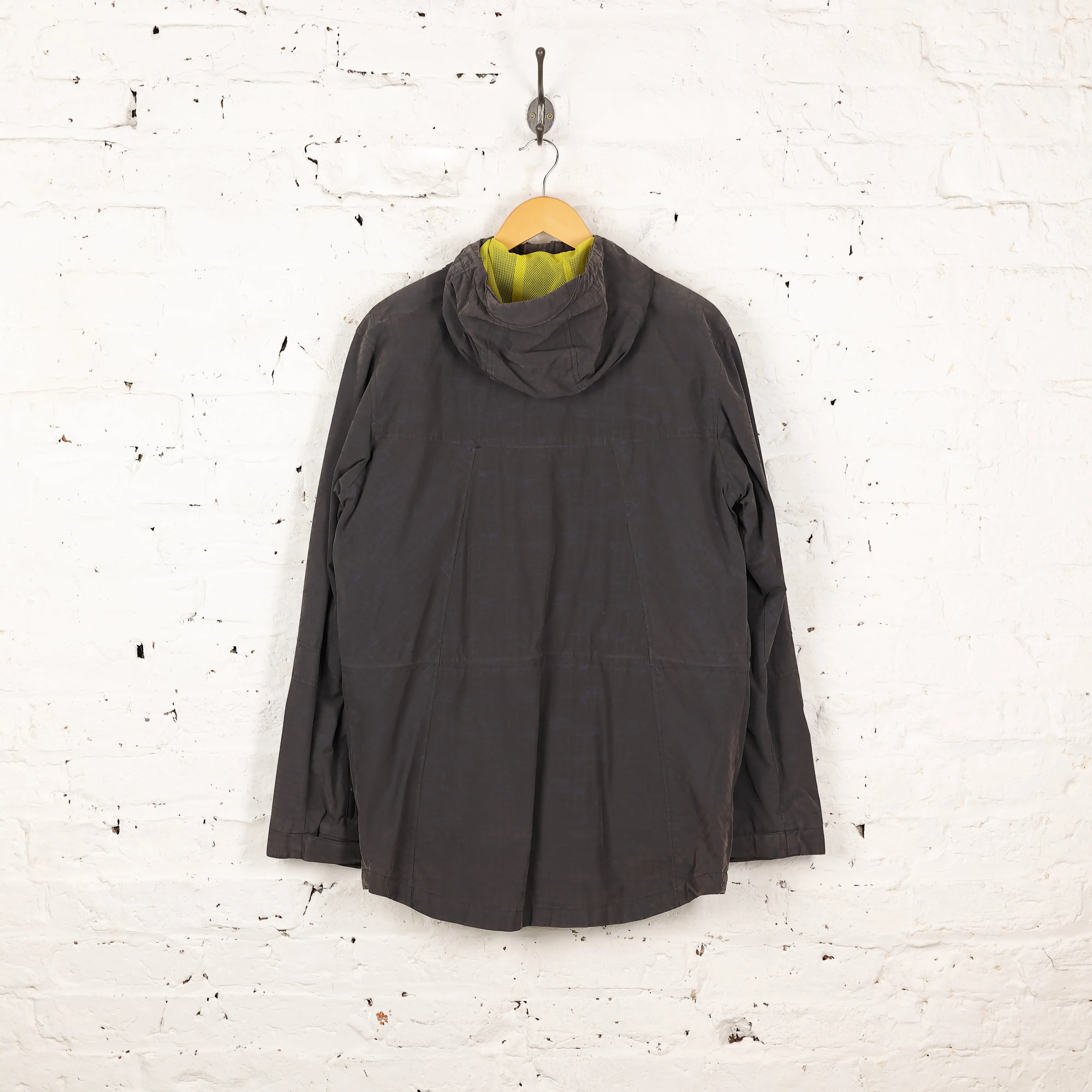 Timberland Rain Jacket - Grey - M