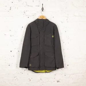 Timberland Rain Jacket - Grey - M