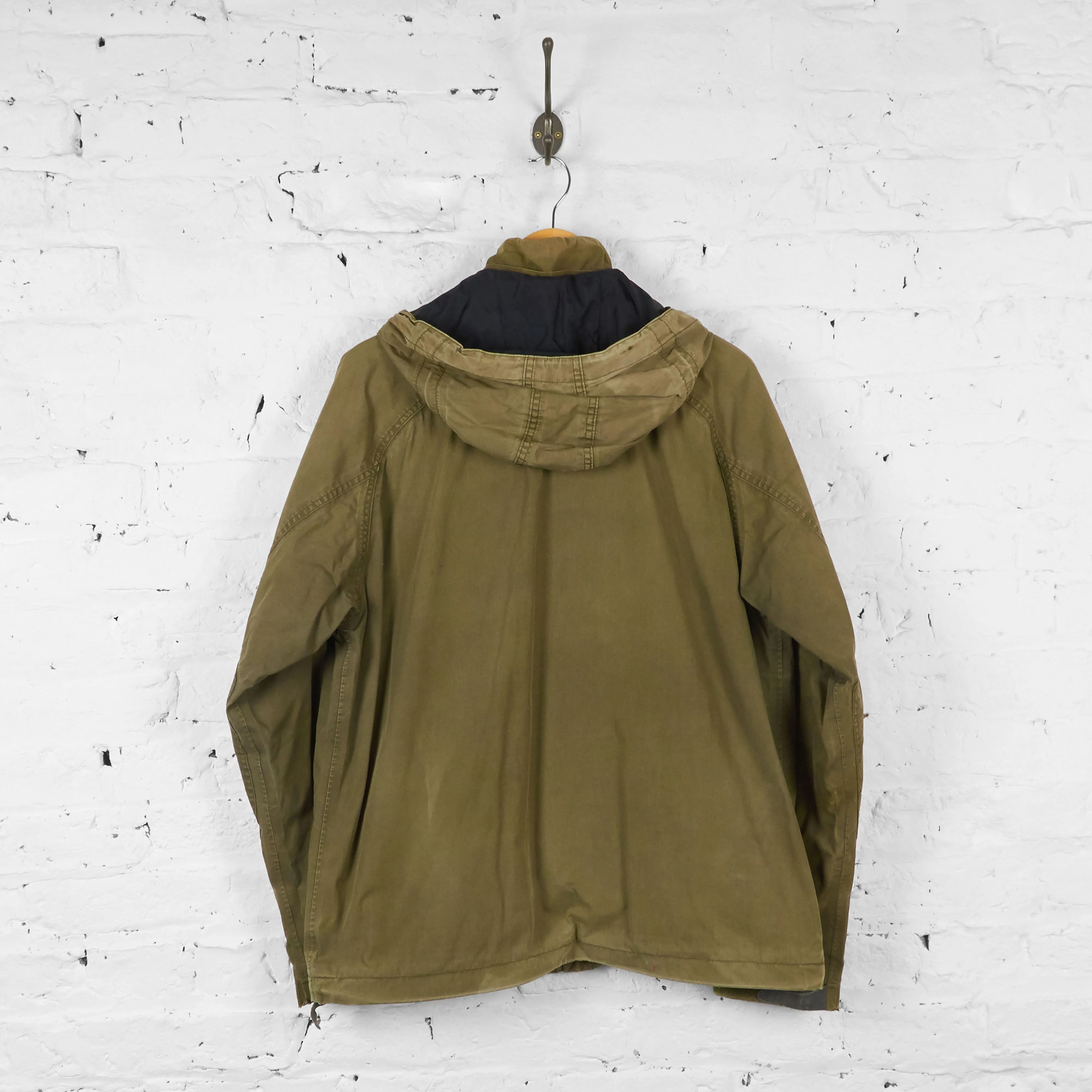 Timberland Waterpoof Jacket - Green - M