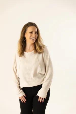 Timothea Knit Top