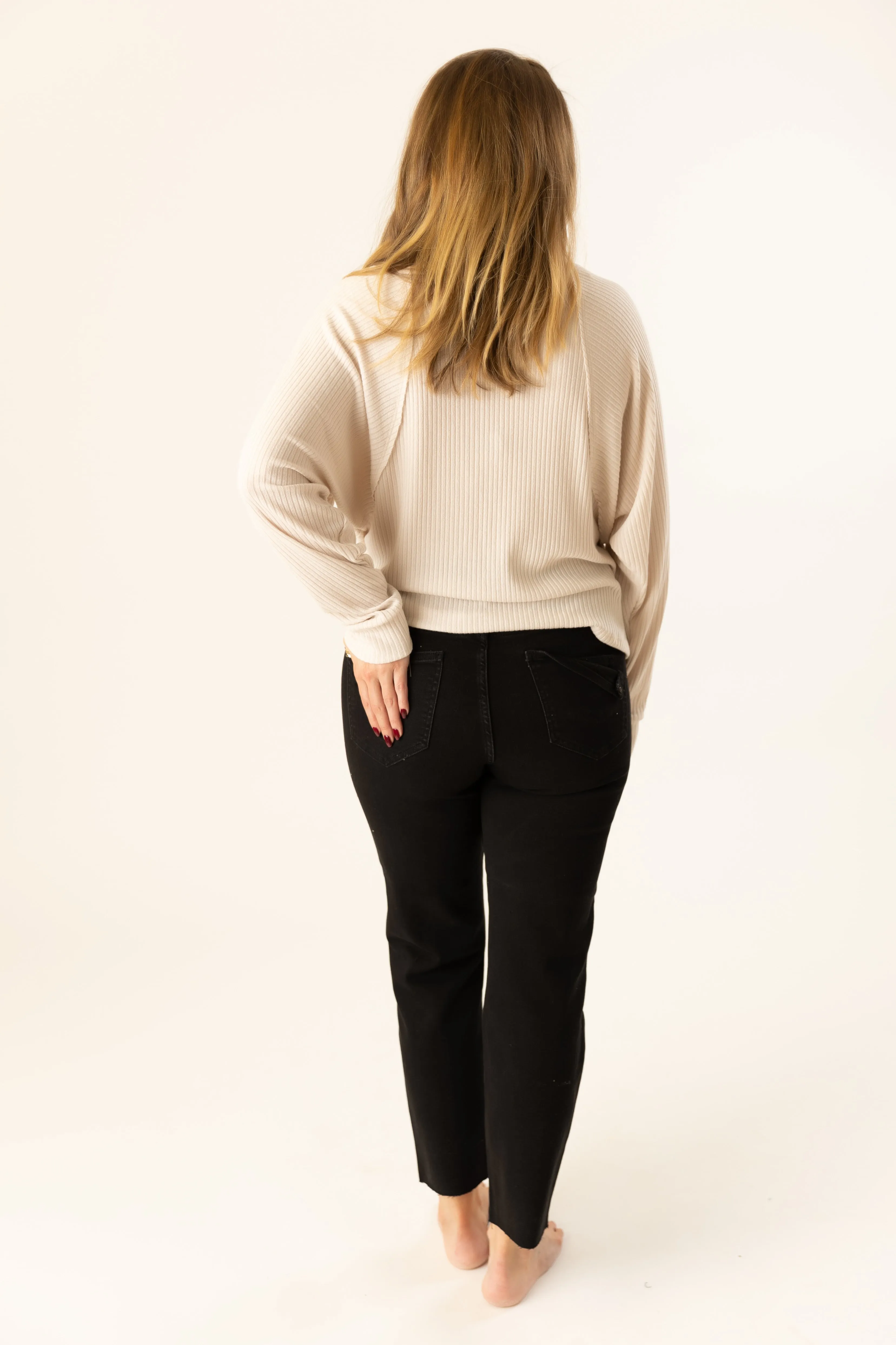 Timothea Knit Top