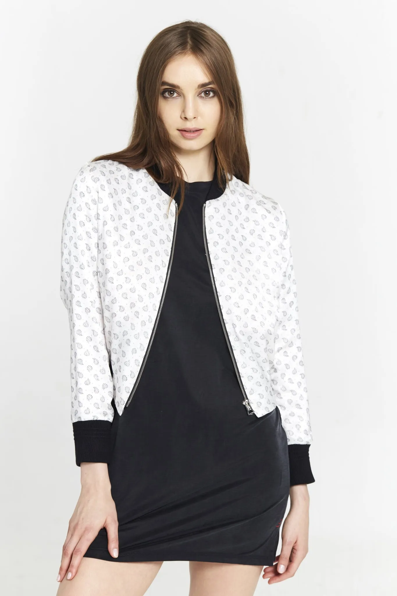 Tunic Black Cupro T-shirt