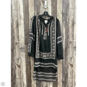 Tunic Long Sleeve By Knox Rose In Black, Size: S
