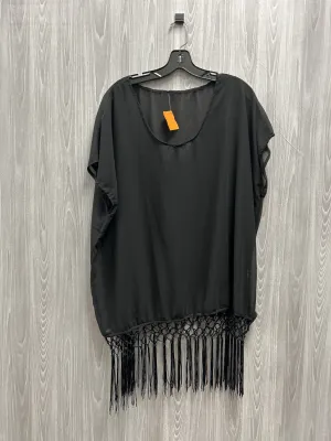 Tunic Short Sleeve By Cme  Size: M