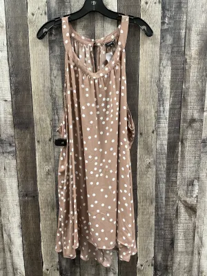 Tunic Sleeveless By Torrid  Size: 5