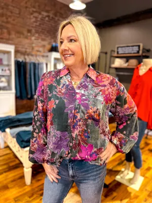 Velvet Honey Top