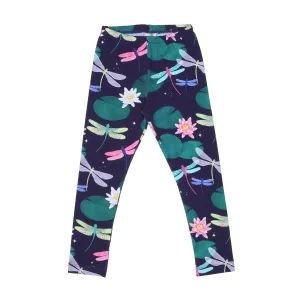 Walkiddy Colourful Dragonflies Leggings
