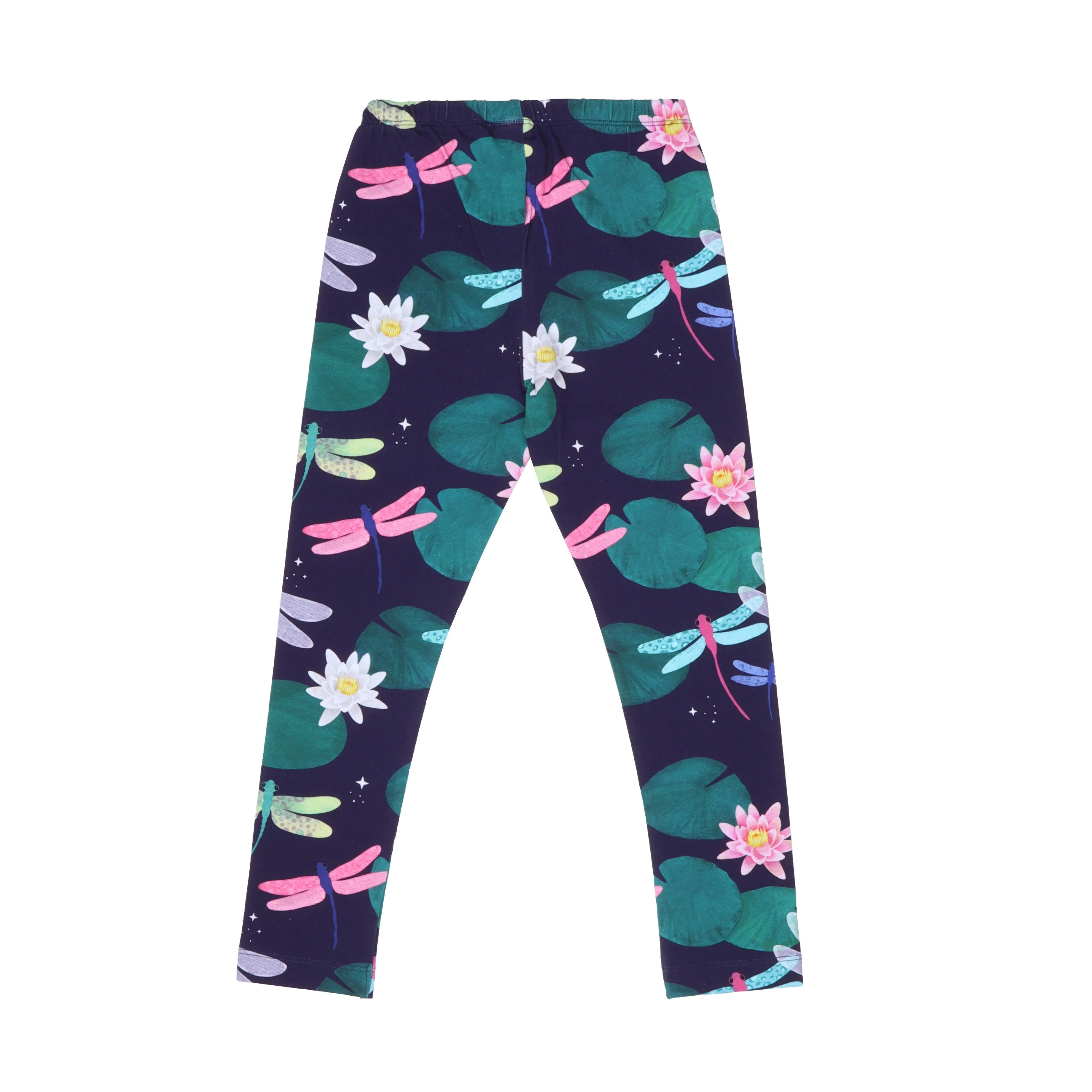 Walkiddy Colourful Dragonflies Leggings