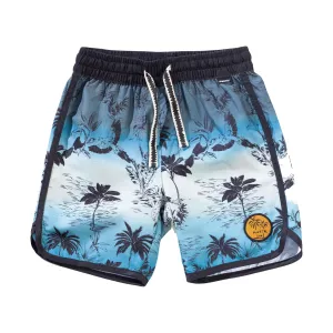 Wavesoasis Bshort - Teal