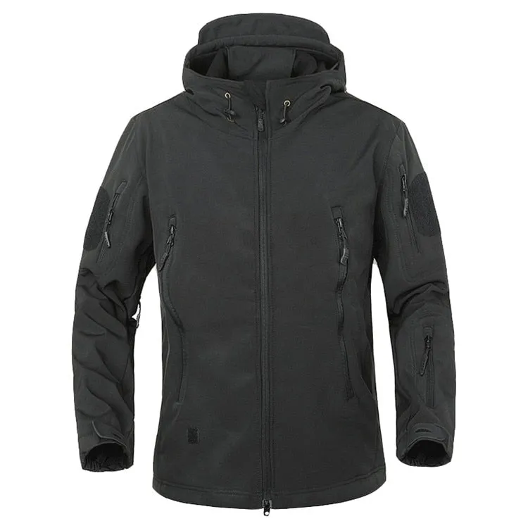 West Louis™ Windproof Tactical Softshell Jacket
