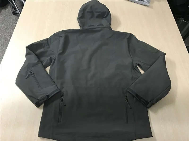West Louis™ Windproof Tactical Softshell Jacket