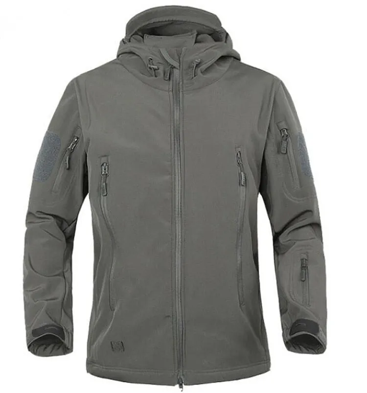 West Louis™ Windproof Tactical Softshell Jacket