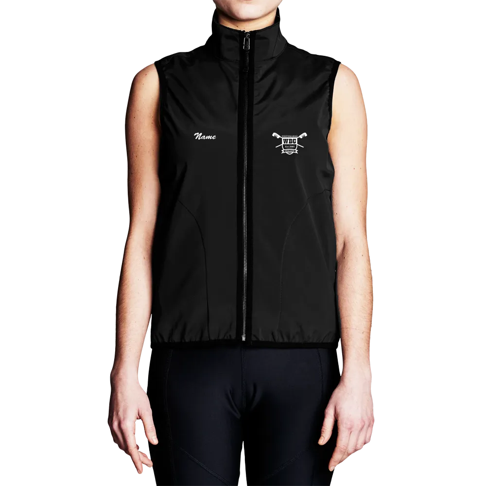 Whitemarsh Womens Catchpoint Softshell Vest