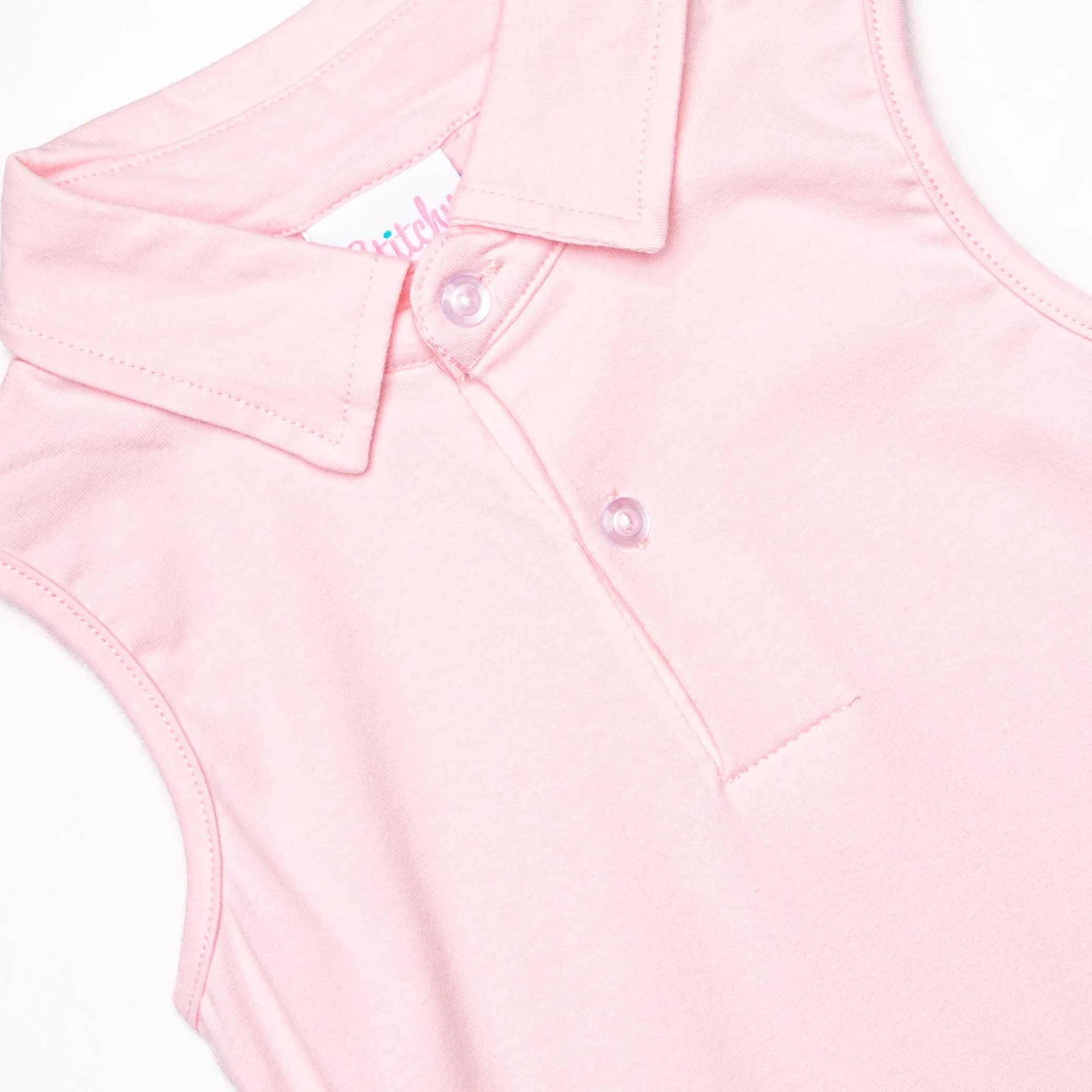 Wimbledon Winner Tennis Dress, Pink